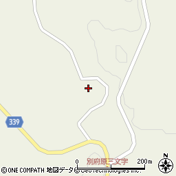 鹿児島県薩摩川内市田海町5790周辺の地図