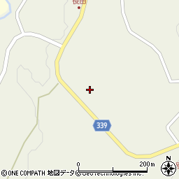鹿児島県薩摩川内市田海町7730周辺の地図