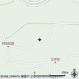 鹿児島県霧島市横川町上ノ4302周辺の地図