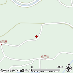 鹿児島県霧島市横川町上ノ4301周辺の地図
