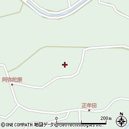 鹿児島県霧島市横川町上ノ4402周辺の地図