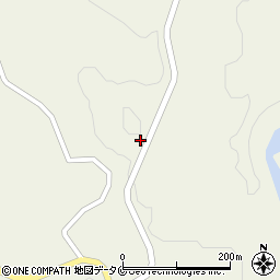 鹿児島県薩摩川内市田海町5900周辺の地図