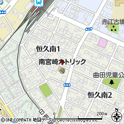 三井田内科医院周辺の地図