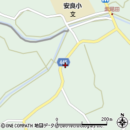 鹿児島県霧島市横川町上ノ5212周辺の地図