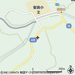 鹿児島県霧島市横川町上ノ5214周辺の地図