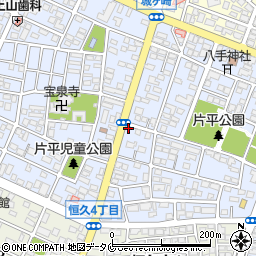 清水京十郎商店周辺の地図