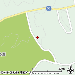 鹿児島県霧島市横川町上ノ3272周辺の地図