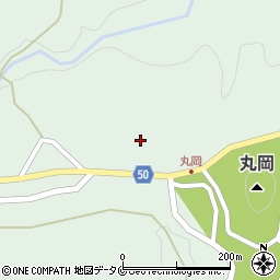 鹿児島県霧島市横川町上ノ3181周辺の地図