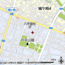 多田コーポＭ棟周辺の地図