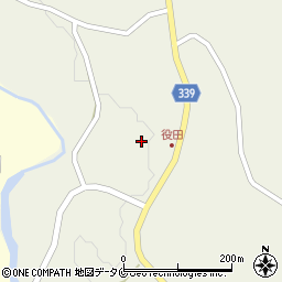 鹿児島県薩摩川内市田海町8128周辺の地図