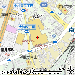 いちごポタジェ株式会社周辺の地図