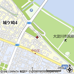 株式会社椎屋工務店周辺の地図