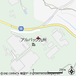 鹿児島県霧島市横川町上ノ3313周辺の地図