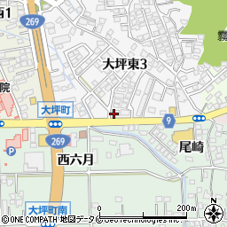 株式会社ポラリス周辺の地図