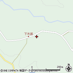 鹿児島県霧島市横川町上ノ4186周辺の地図