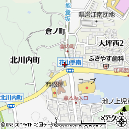 旭興産株式会社周辺の地図
