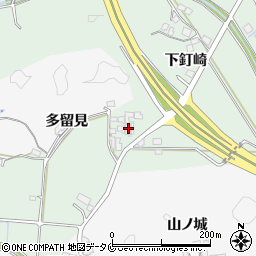 有限会社北川内自動車整備工場周辺の地図