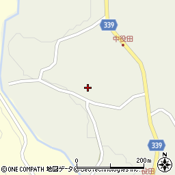 鹿児島県薩摩川内市田海町8291周辺の地図