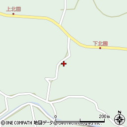 鹿児島県霧島市横川町上ノ3032周辺の地図