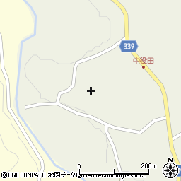 鹿児島県薩摩川内市田海町8207周辺の地図