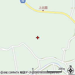 鹿児島県霧島市横川町上ノ2975周辺の地図