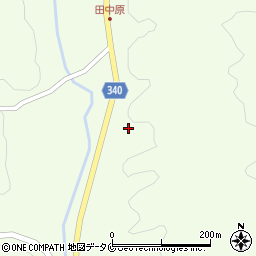鹿児島県薩摩川内市陽成町7245-1周辺の地図