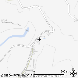 鹿児島県霧島市牧園町高千穂3919周辺の地図