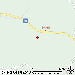 鹿児島県霧島市横川町上ノ2966周辺の地図