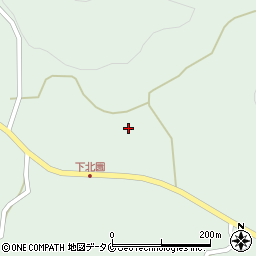 鹿児島県霧島市横川町上ノ2022周辺の地図
