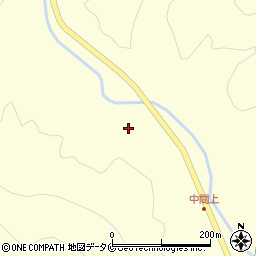 鹿児島県薩摩川内市城上町6176-1周辺の地図