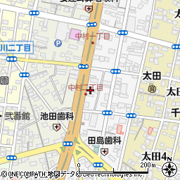 アイトップ大淀店周辺の地図