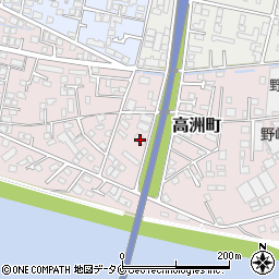 布谷印刷周辺の地図