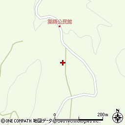 鹿児島県薩摩郡さつま町永野6368周辺の地図
