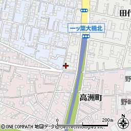 宮崎県宮崎市田代町149周辺の地図