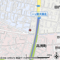 宮崎県宮崎市田代町149-4周辺の地図