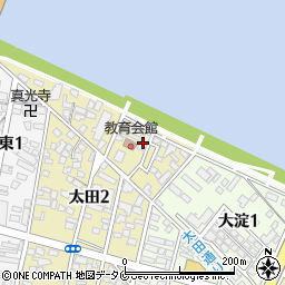 株式会社サイネックス　宮崎支店周辺の地図