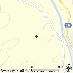 鹿児島県薩摩川内市城上町8924周辺の地図