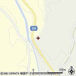 鹿児島県薩摩川内市田海町8839周辺の地図