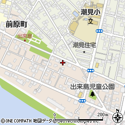 ノエビア宮崎東周辺の地図