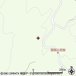 鹿児島県薩摩郡さつま町永野6687周辺の地図