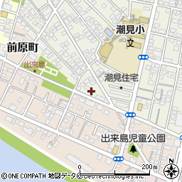 宮幸硝子店周辺の地図