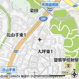 株式会社リンクウェアジャパン周辺の地図