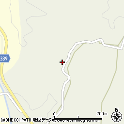 鹿児島県薩摩川内市田海町8793周辺の地図