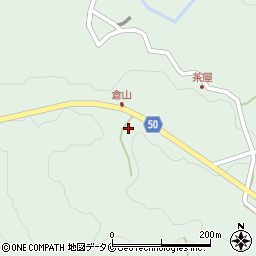 鹿児島県霧島市横川町上ノ2239周辺の地図
