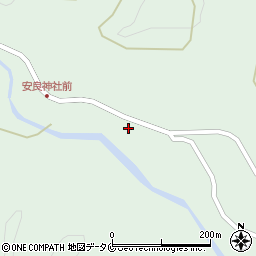 鹿児島県霧島市横川町上ノ1693周辺の地図