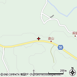 鹿児島県霧島市横川町上ノ2347周辺の地図