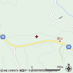 鹿児島県霧島市横川町上ノ2378周辺の地図