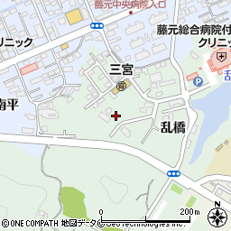 隅田どうぶつ病院周辺の地図