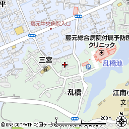 協和商工株式会社宮崎営業所周辺の地図
