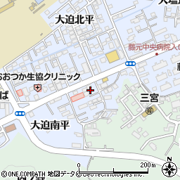 宮崎ラーメン響 大塚店周辺の地図
